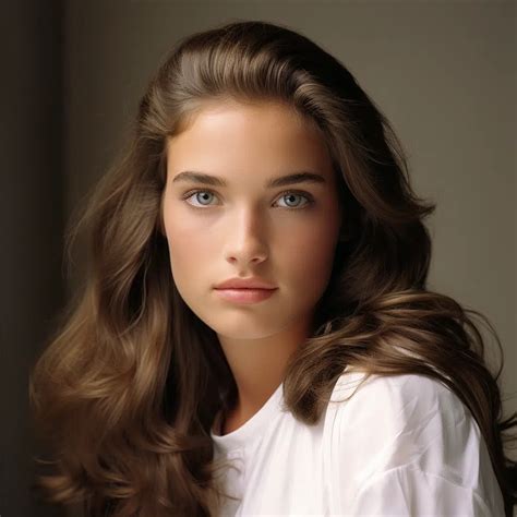 young brooke shields|598 Brooke Shields Young Stock Photos & High